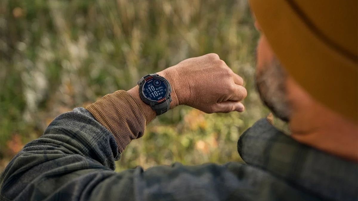 So sánh đồng hồ Garmin có gì nổi bật về dung lượng pin