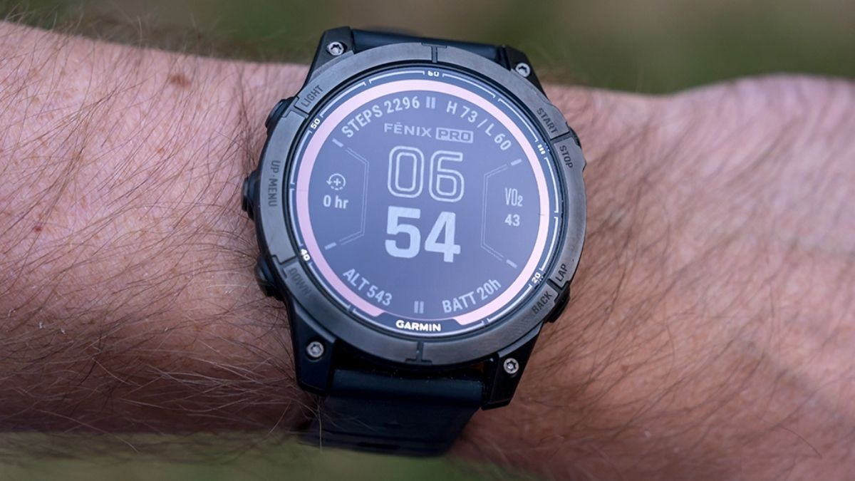 Các dòng đồng hồ Garmin được yêu thích nhất hiện nay