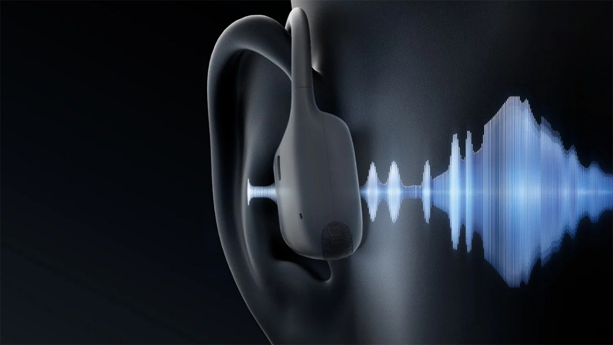 Cơ chế hoạt động của tai nghe truyền âm thanh qua xương