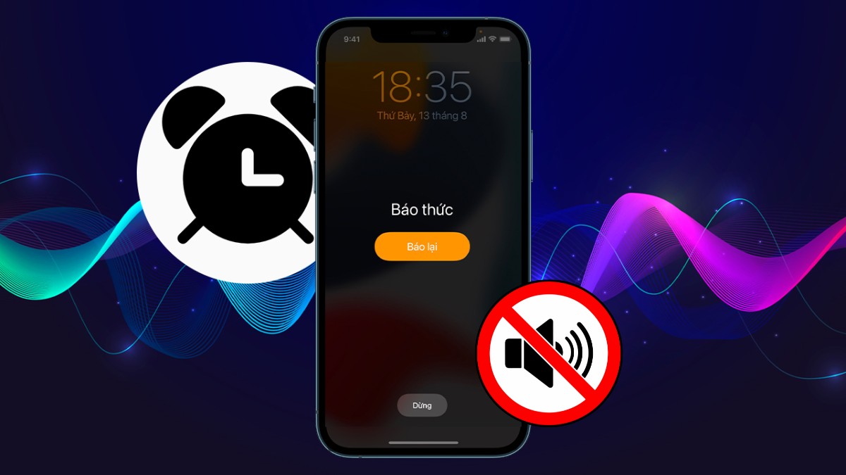 Tại sao chuông báo thức iPhone kêu nhỏ? Cách khắc phục