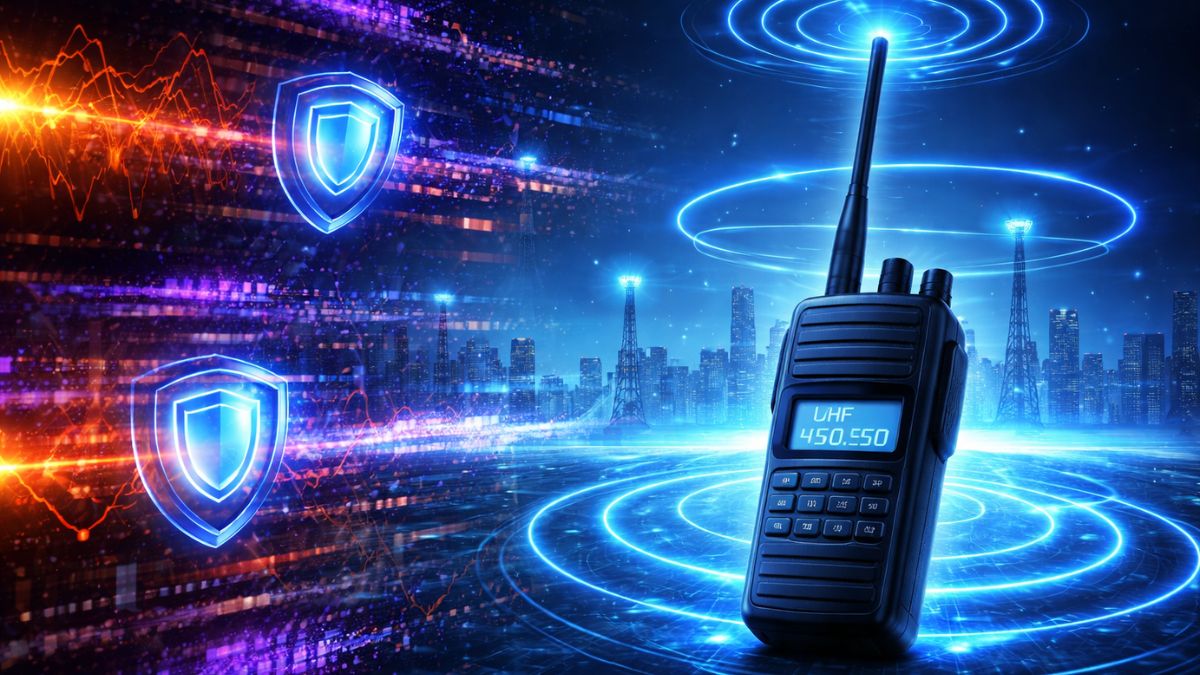 Tính năng nổi bật của UHF là gì