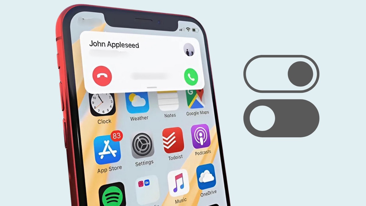 Tính năng bật tắt đọc tên người gọi đến trên iPhone là gì