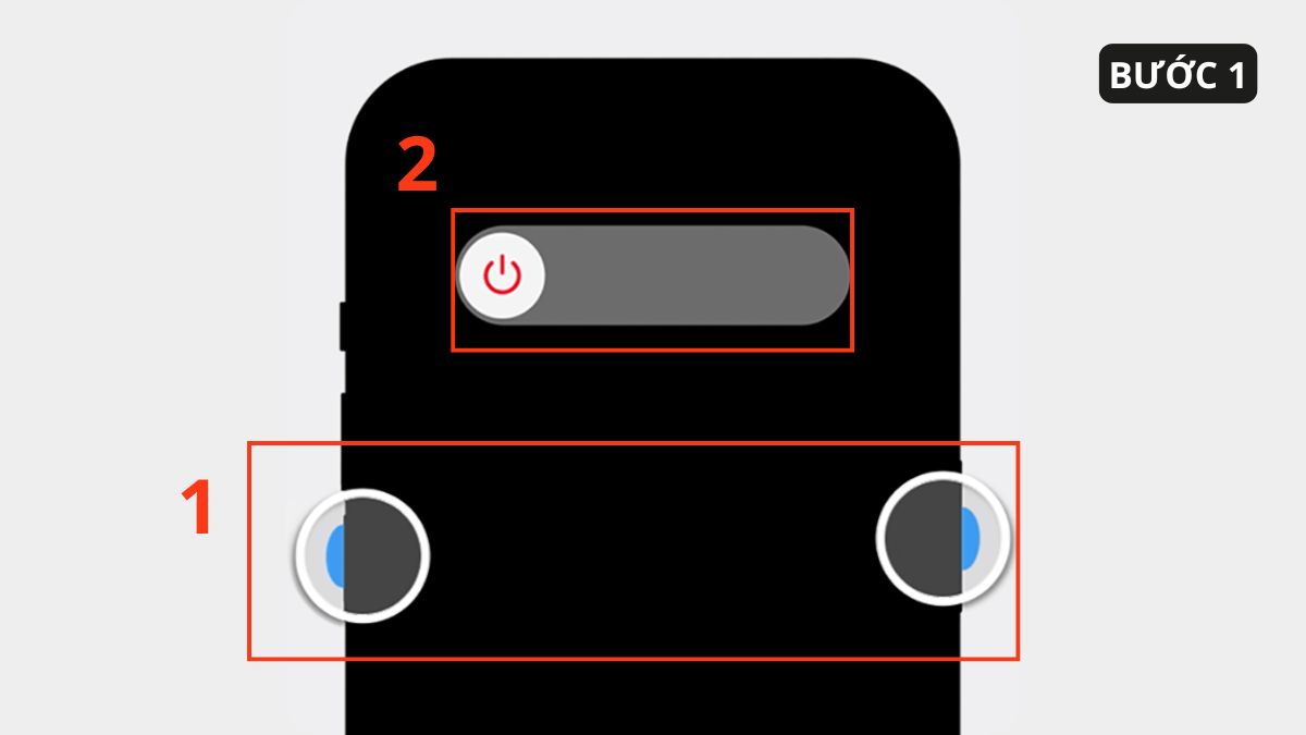 Cách tắt mật khẩu màn hình iPhone khi nhập sai mật khẩu bước 1