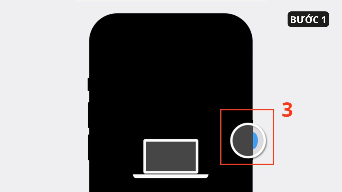 Cách tắt mật khẩu màn hình iPhone khi nhập sai mật khẩu bước 2