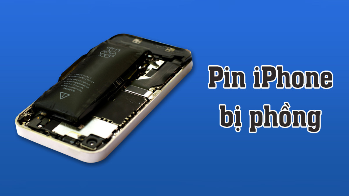Thay pin iPhone có ảnh hưởng đến máy không khi nào nên thay