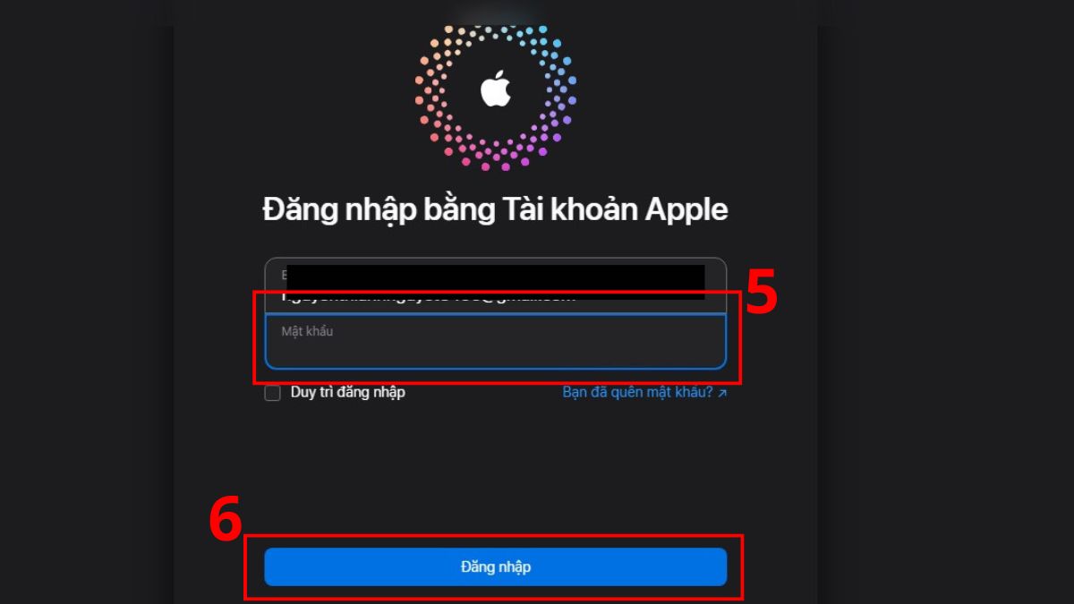 cách Tìm iPhone bị mất khi tắt nguồn bước 3