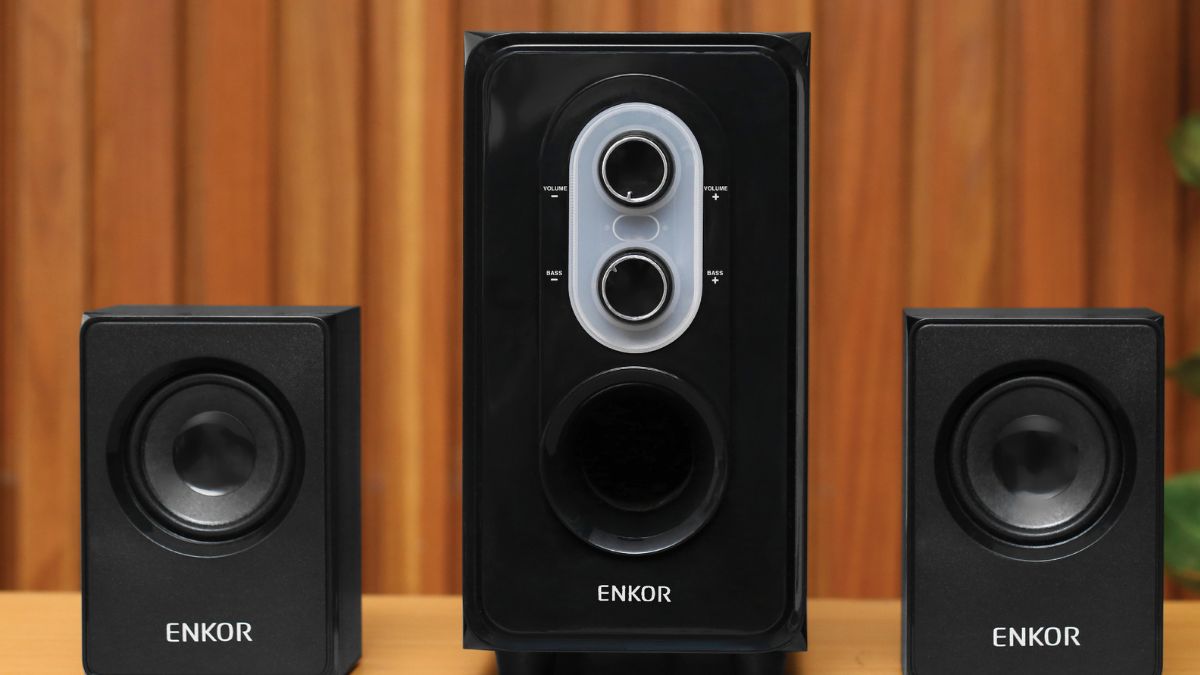 top loa vi tính nghe nhạc hay nhất hiện nay Enkor S2880