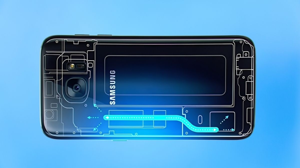 Nguyên lý hoạt động của quạt tản nhiệt điện thoại