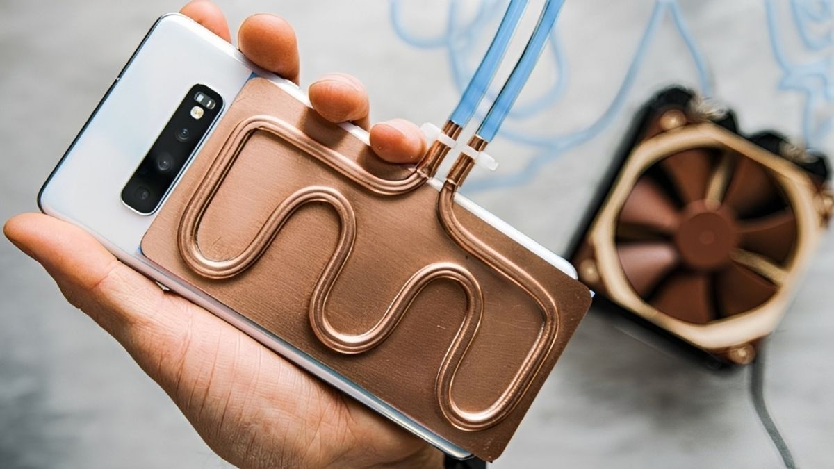 Phân loại các loại quạt tản nhiệt điện thoại