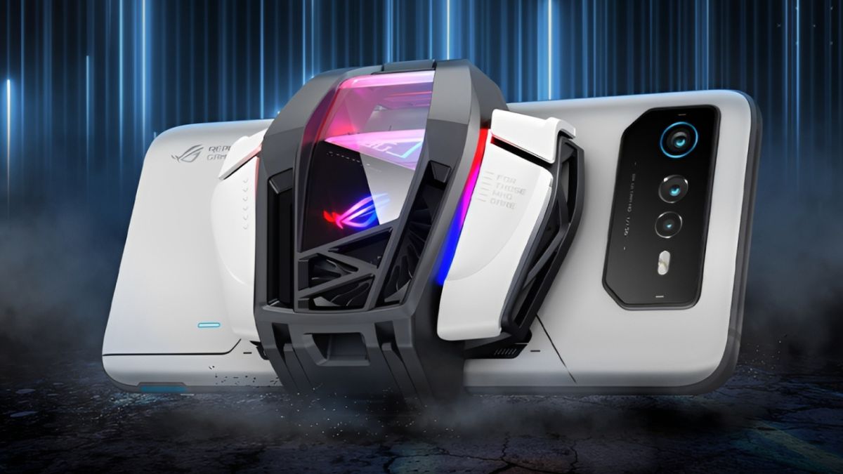 Top quạt tản nhiệt điện thoại tốt nhất Asus AeroActive Cooler 6