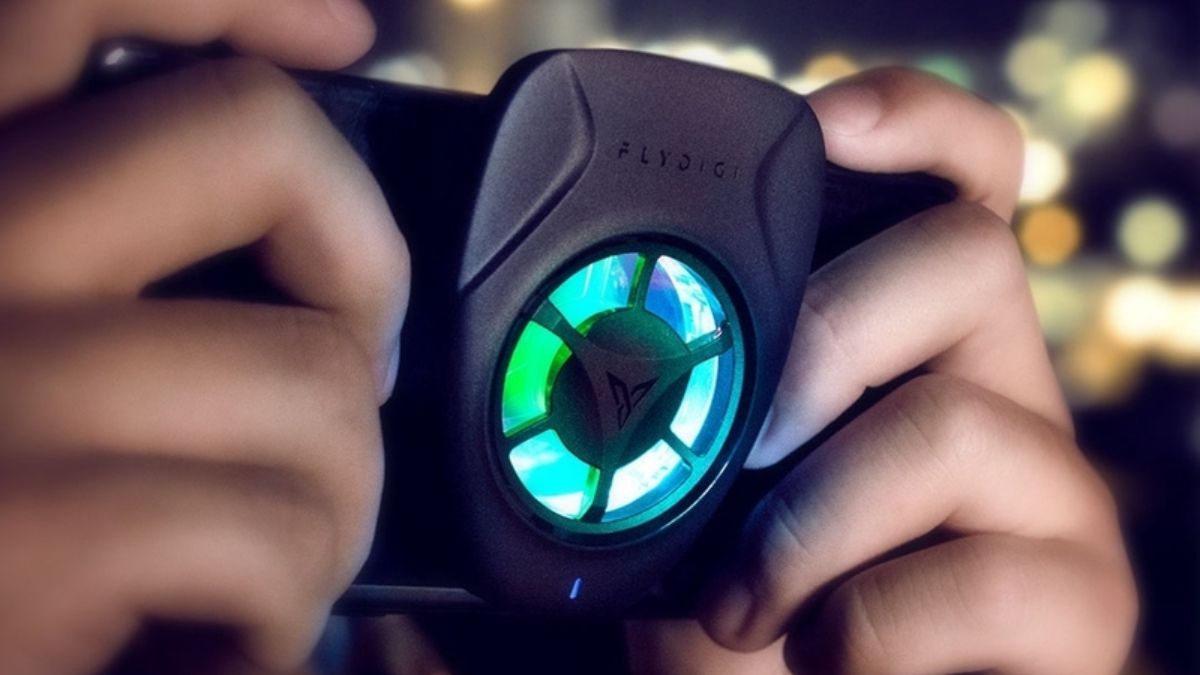 Top quạt tản nhiệt điện thoại tốt nhất Flydigi WASP Wing