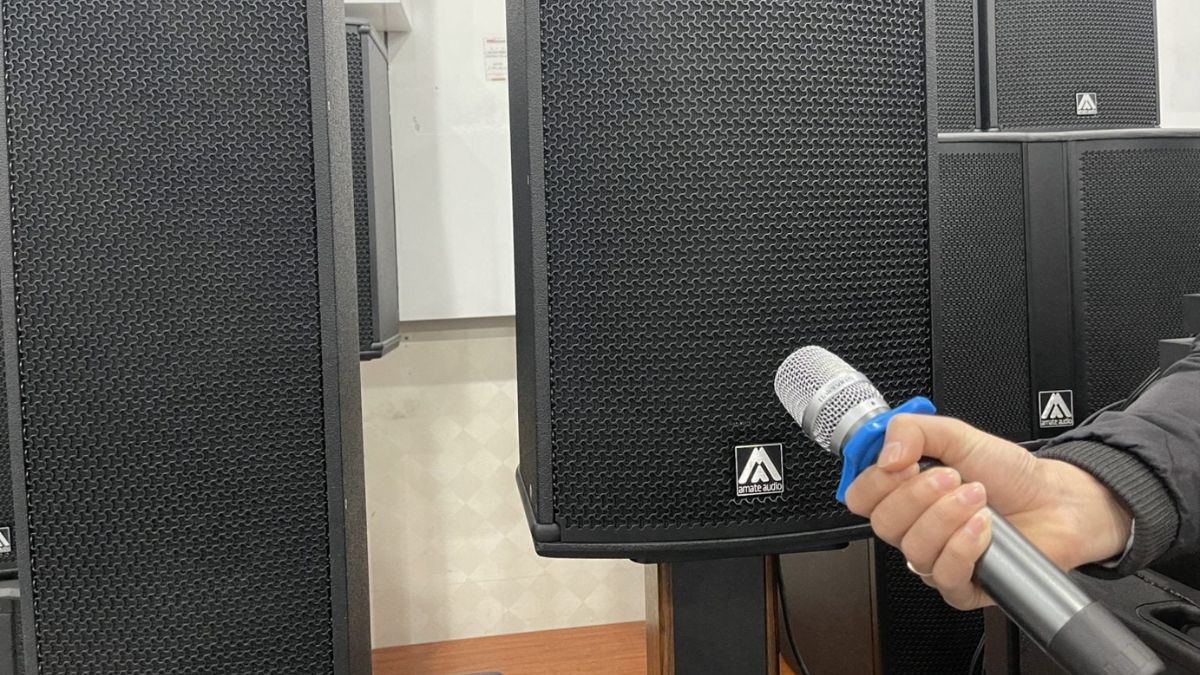 Vai trò của trở kháng của microphone là gì