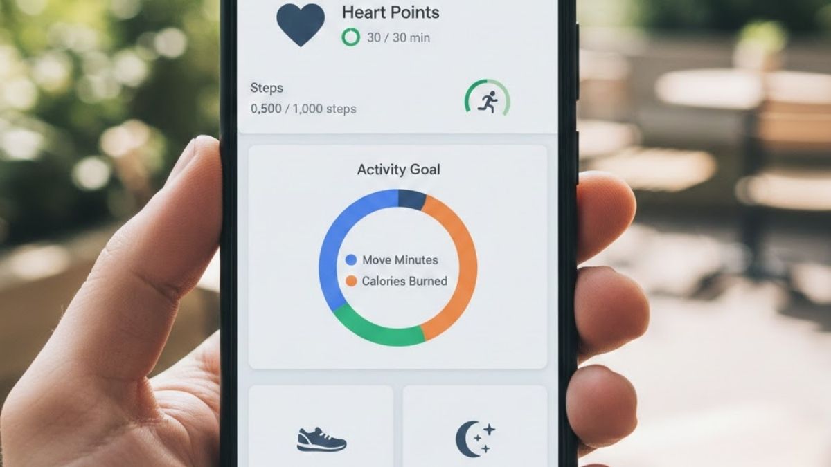 ứng dụng trên thiết bị di động heart point