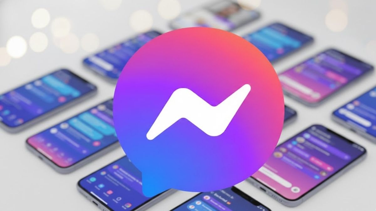 ứng dụng trên thiết bị di động messenger