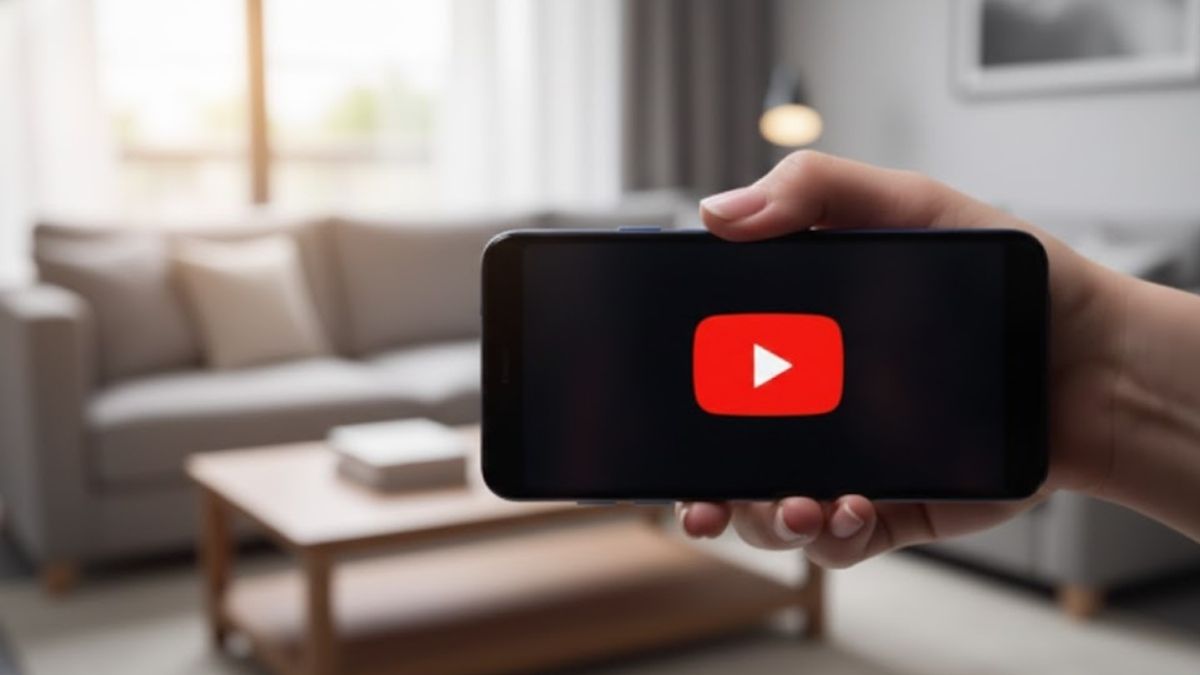 ứng dụng trên thiết bị di động youtube 