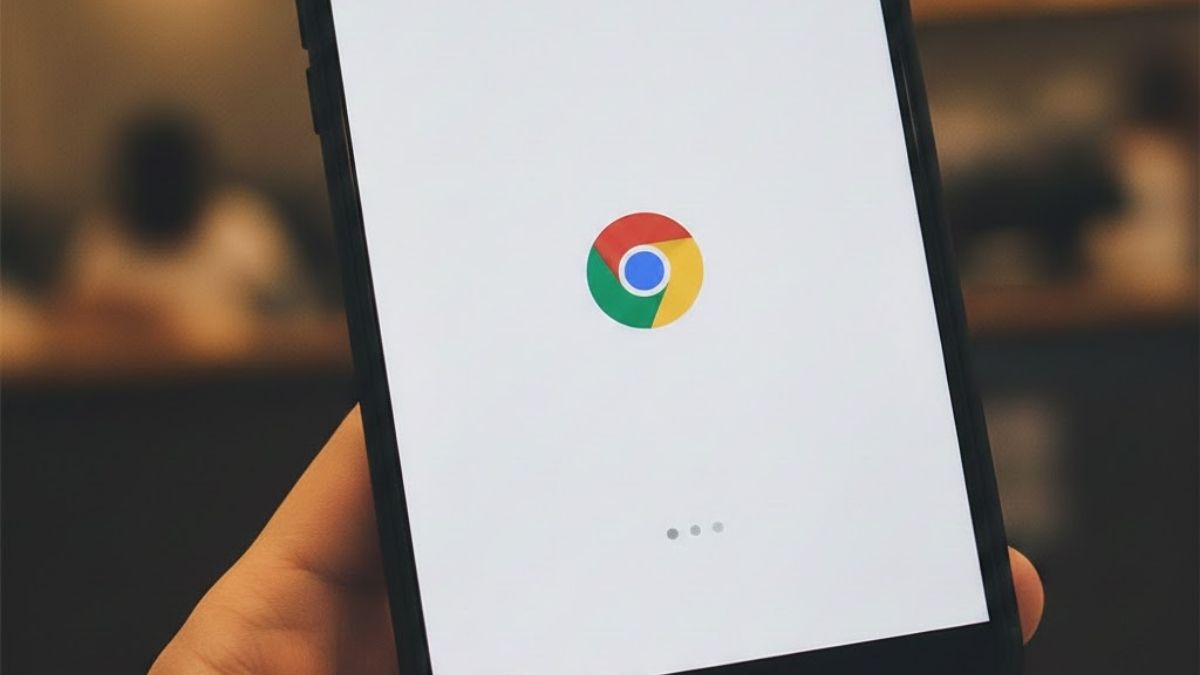 ứng dụng trên thiết bị di động google chorme