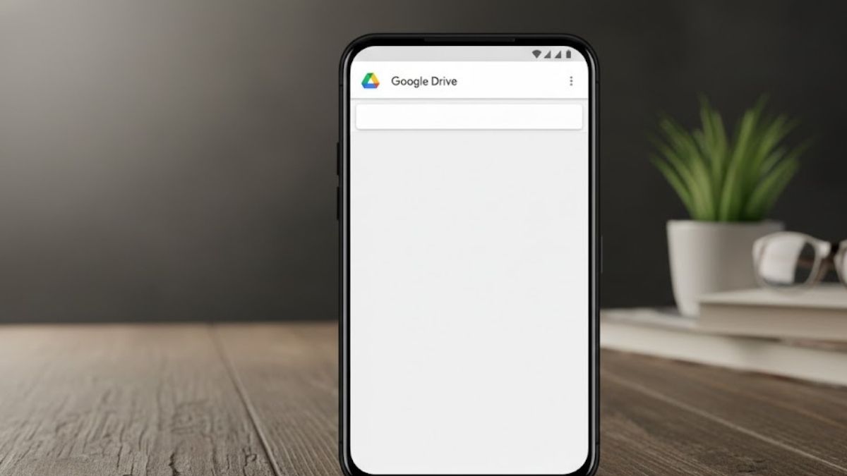 ứng dụng trên thiết bị di động google drive