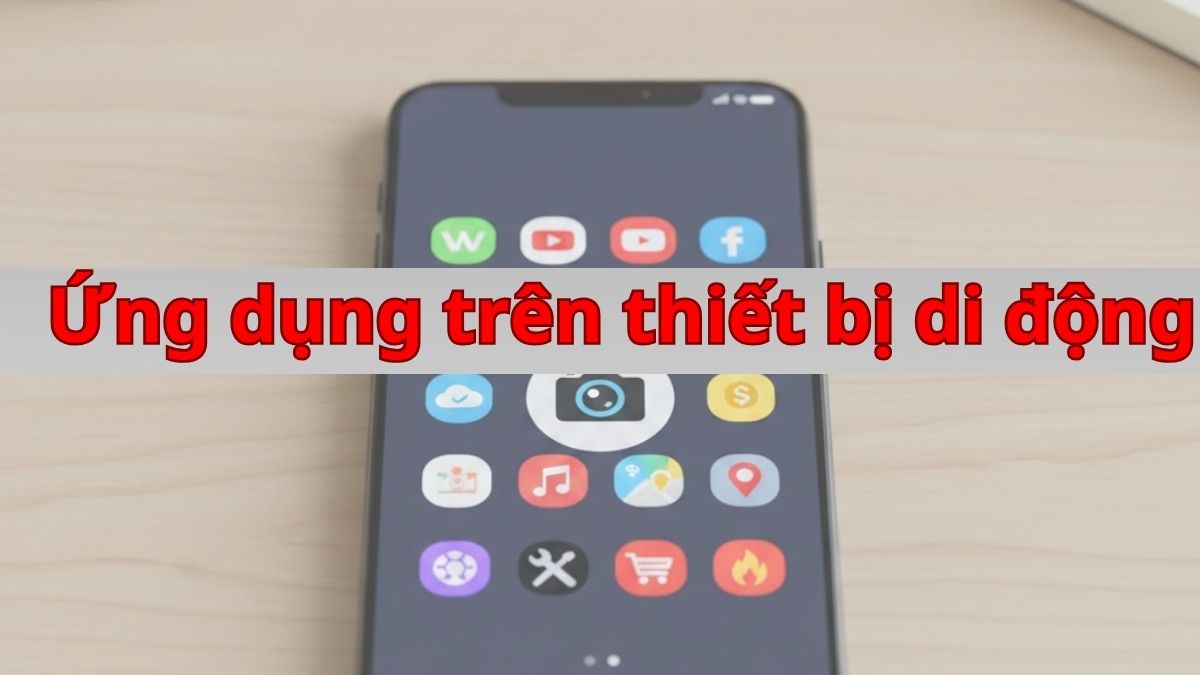 Top 21+ ứng dụng trên thiết bị di động hữu ích nhất