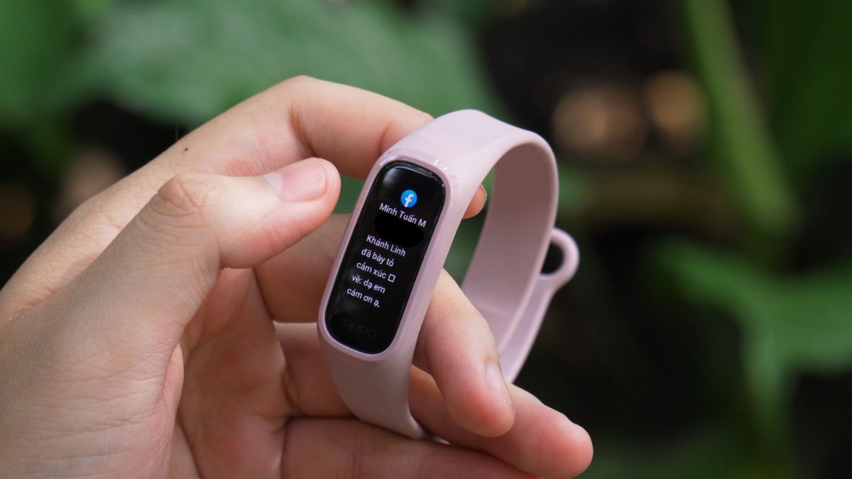 đặc điểm nổi bật của vòng đeo tay thông minh là gì