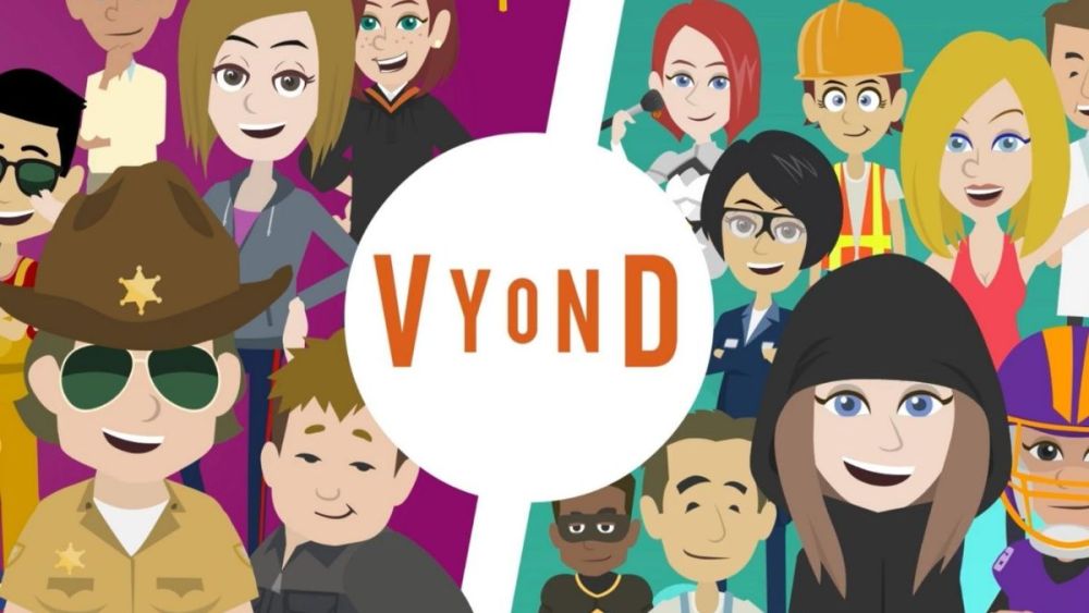 Phần mềm Vyond tạo video hoạt hình là gì?