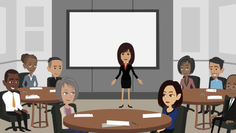 Các tính năng của AI Vyond tạo video hoạt hình