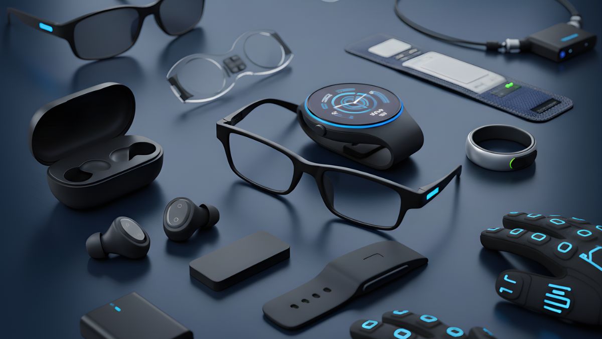 Nguyên lý hoạt động của Wearable là gì