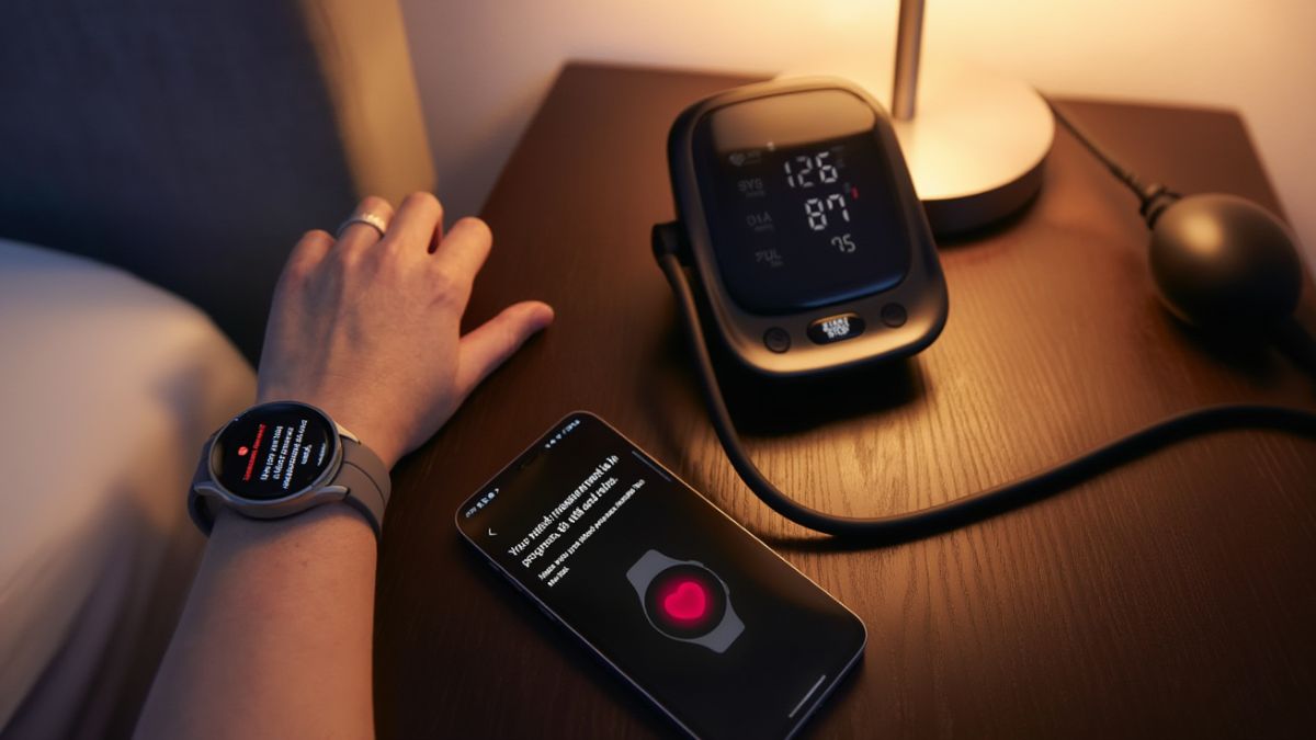 Đặc điểm nổi bật của Wearable theo dõi sức khỏe