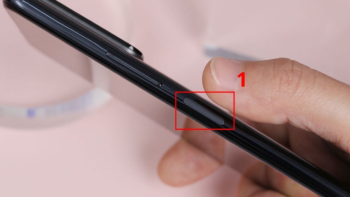 Cách khắc phục lỗi Xiaomi bị treo logo Fastboot Cài ROM bằng TWRP Recovery bước 1