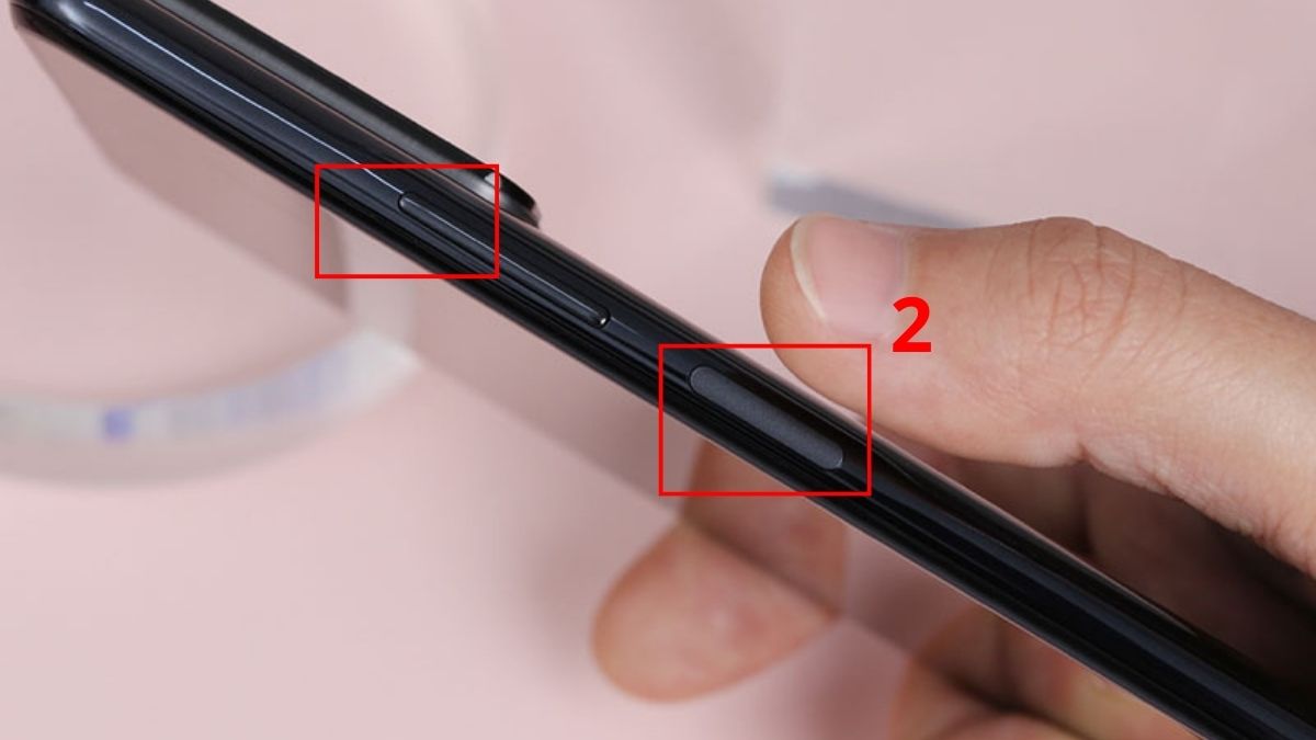 Cách khắc phục lỗi Xiaomi bị treo logo Fastboot dùng chế độ recovery mode bước 2