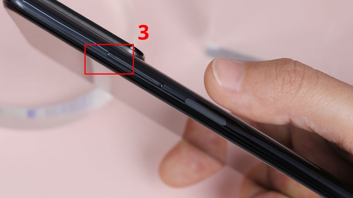 Cách khắc phục lỗi Xiaomi bị treo logo Fastboot dùng chế độ recovery mode bước 3