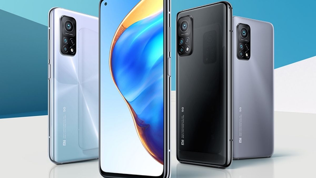 Các loại Xiaomi dòng T hiện nay