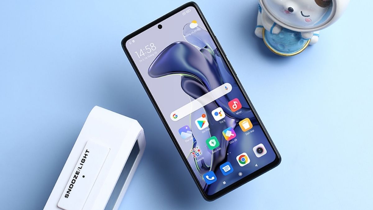 Các loại Xiaomi dòng T hiện nay Xiaomi 11T - 12T series