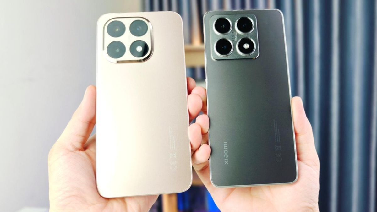 Tính năng nổi bật của Xiaomi dòng T thiết kế hiện đại