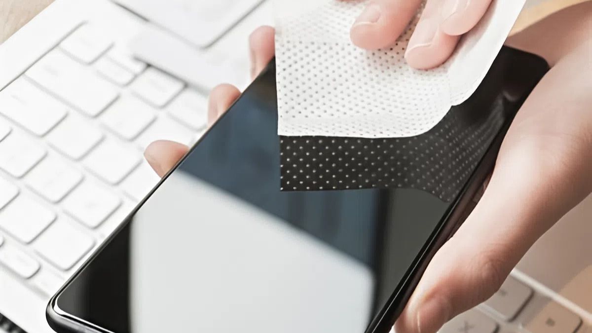 Cách khắc phục lỗi Xiaomi mất cài đặt vân tay vệ sinh vị trí vân tay