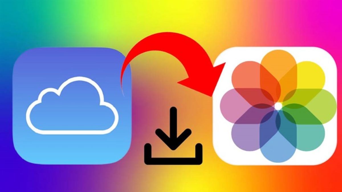 Lợi ích của việc tải ảnh từ iCloud về iPhone