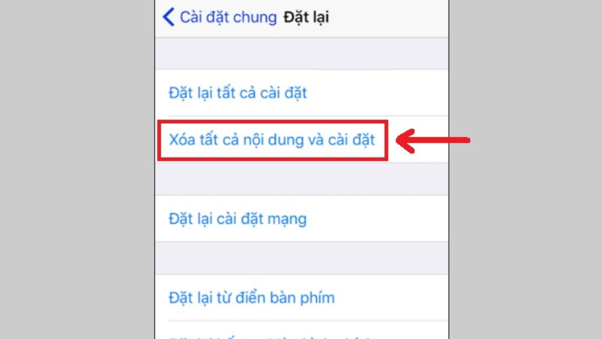 Khôi phục cài đặt tải ảnh từ iCloud về iPhone bước 5