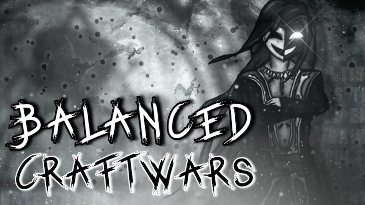 code Balanced Craftwars