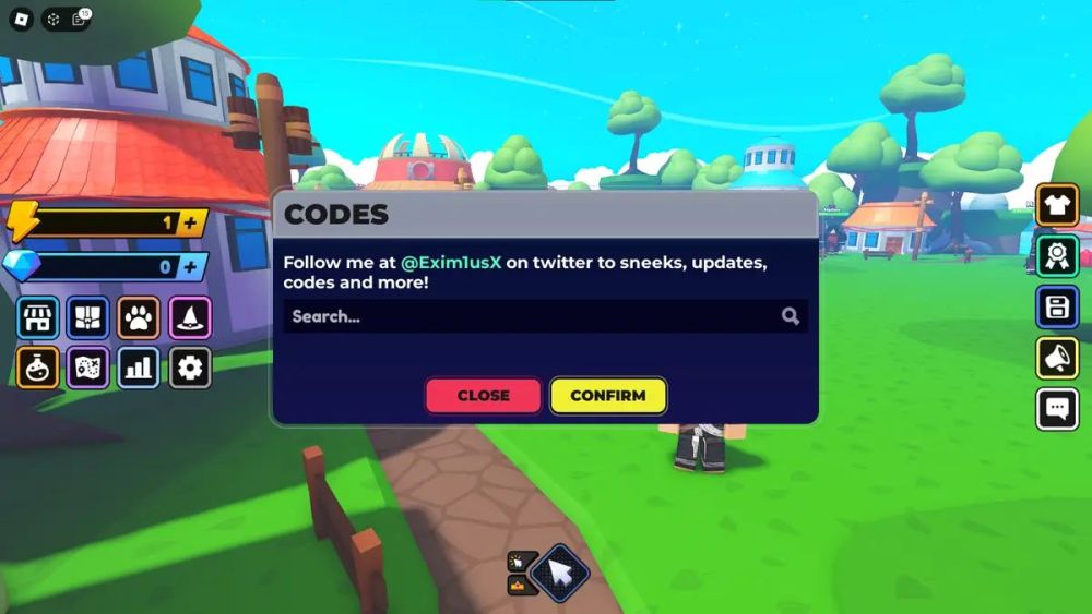 Cách tìm kiếm thêm code Anime Heroes Simulator mới nhất
