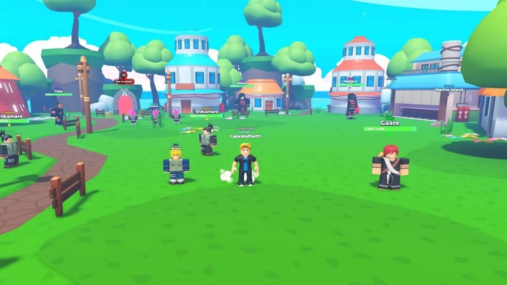 Anime Heroes Simulator là game gì?