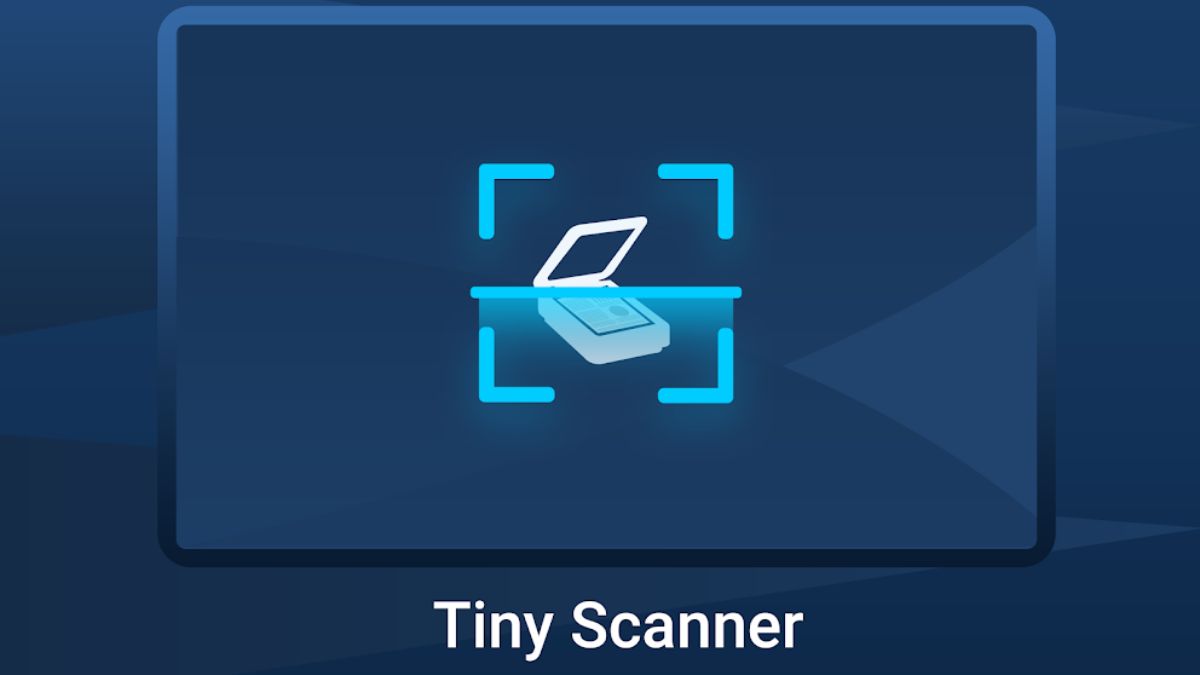 ứng dụng scan tốt nhất