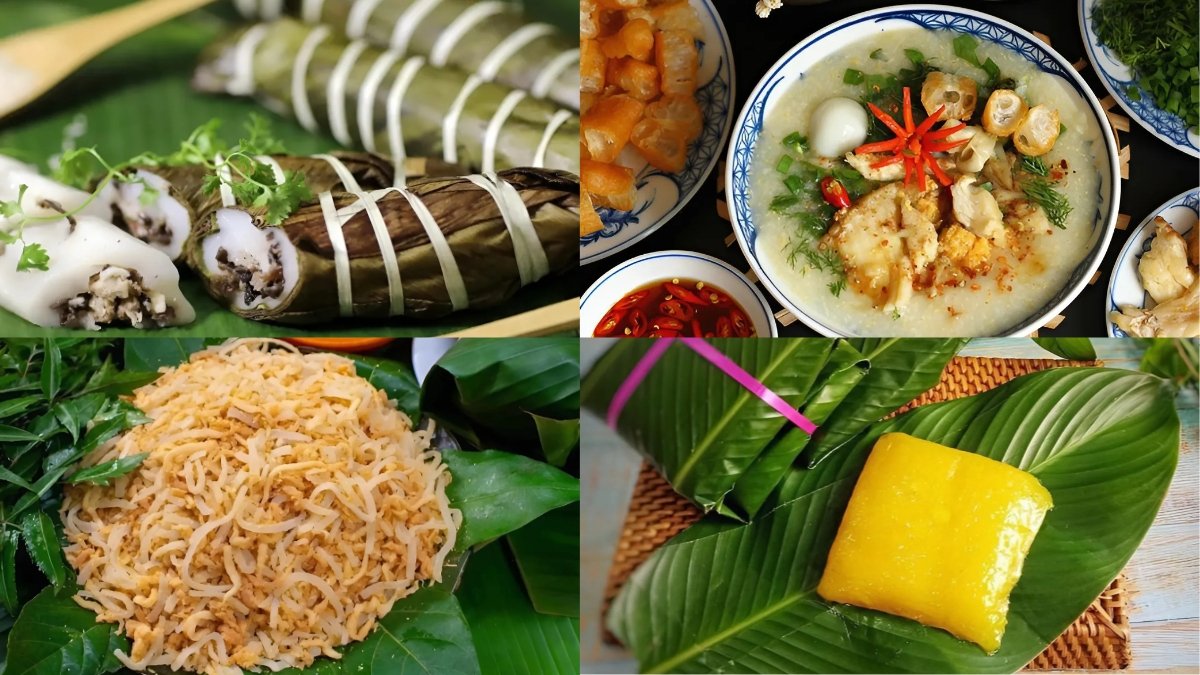 Top 12 đặc sản bắc ninh nổi tiếng làm quà ý nghĩa nhất