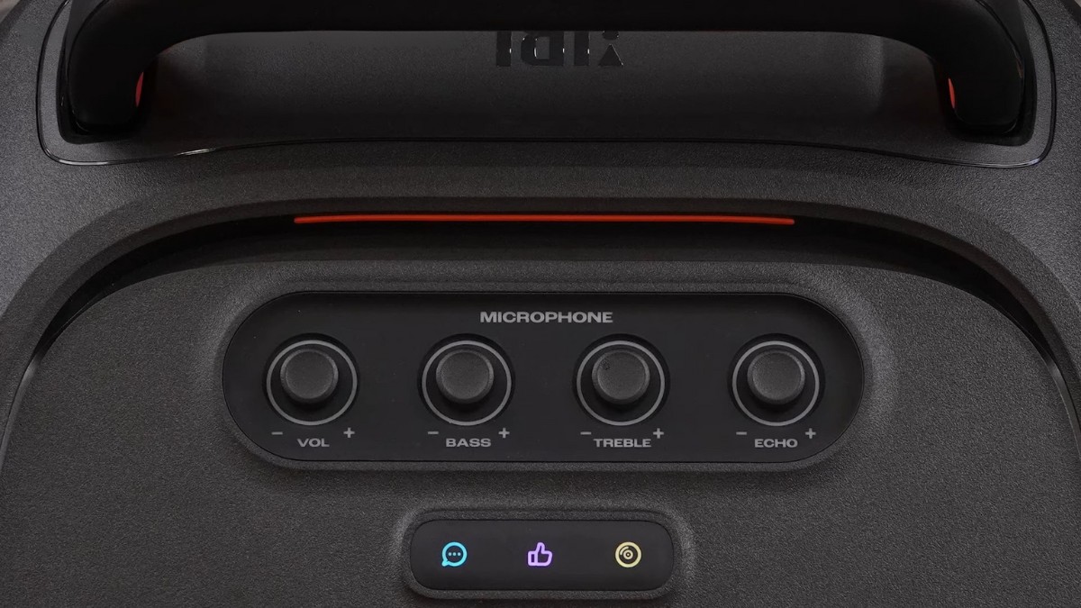 Các hiệu ứng cơ bản cần biết khi chỉnh loa JBL hát karaoke