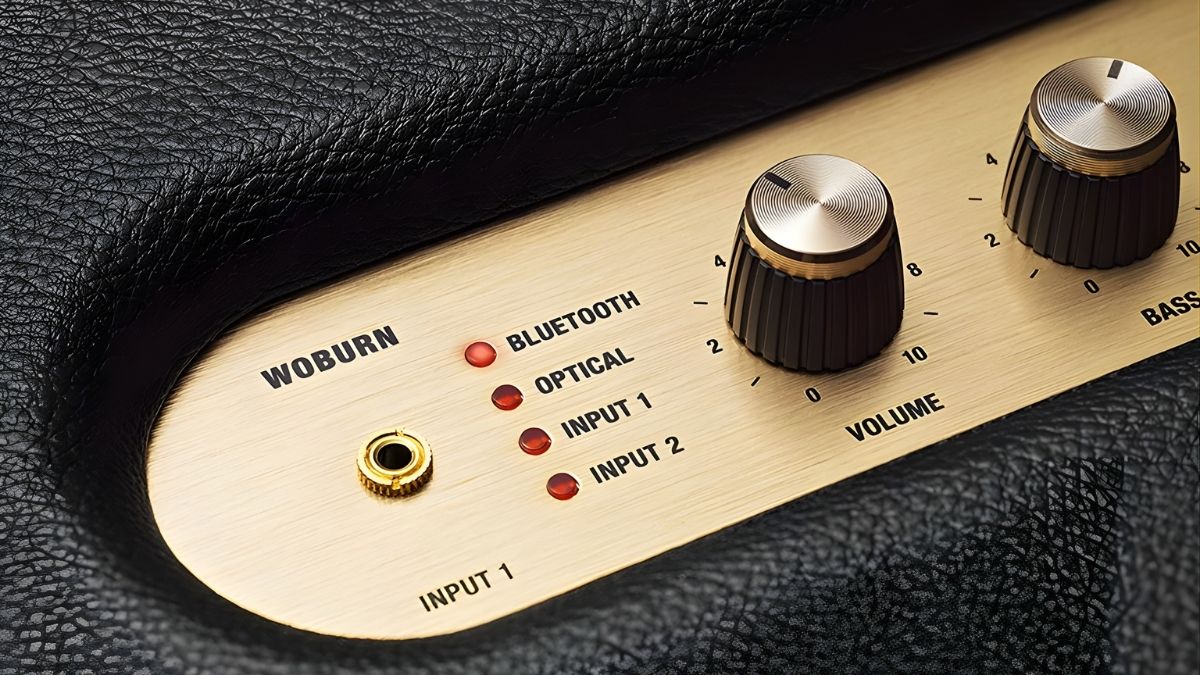 Những lưu ý khi dùng micro với loa Marshall