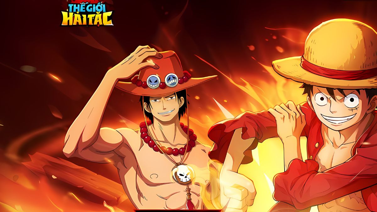Giới thiệu game Thế Giới Hải Tặc