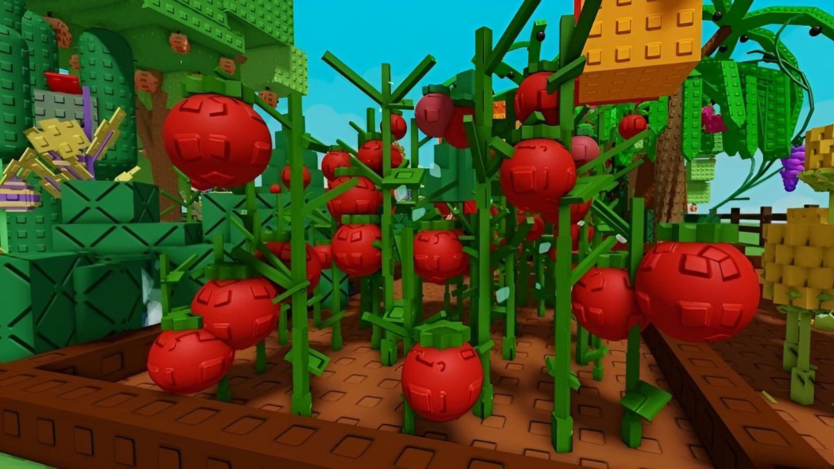 Sử dụng cây trồng trong Grow a Garden có lợi ích gì?