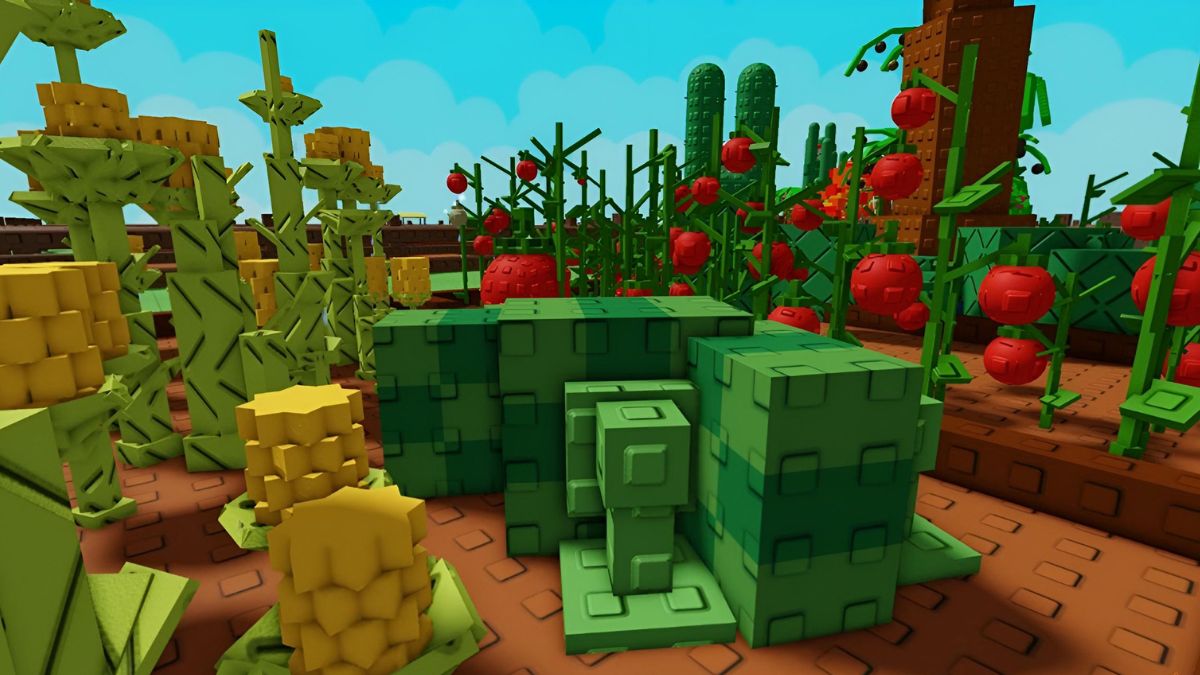 Cách trồng cây to, hiệu quả trong Grow a Garden