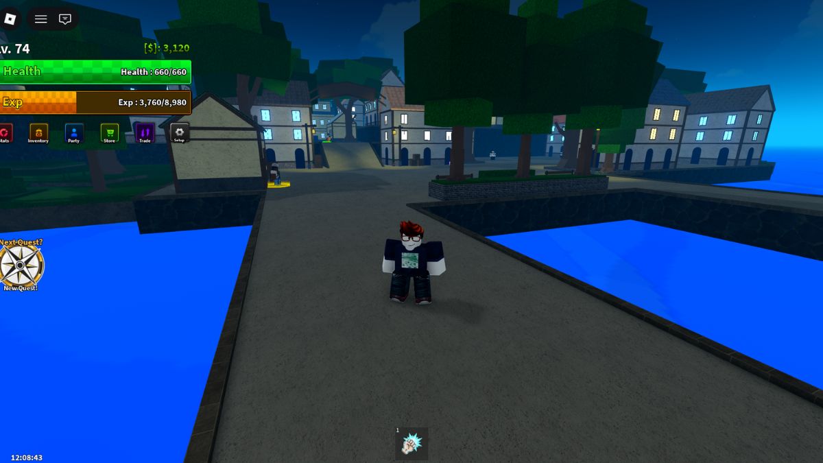 Cách tìm kiếm thêm code Anime Volt mới nhất