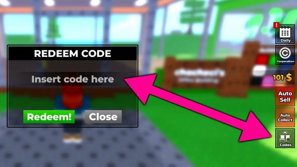 code Build a Scam Empire