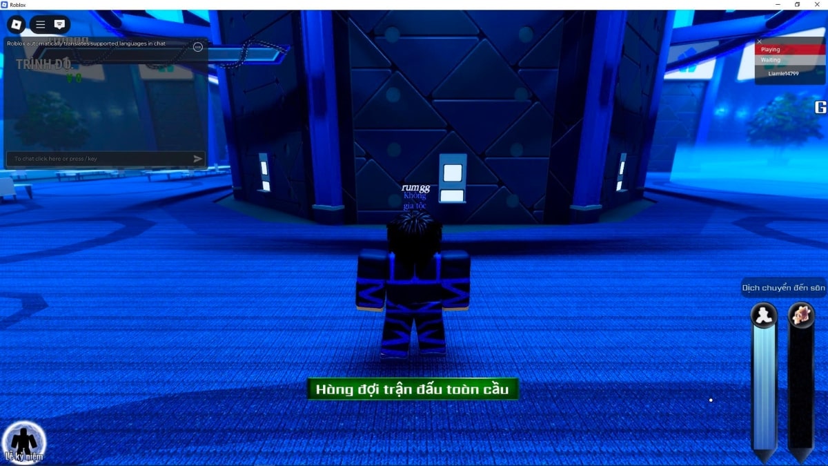 Cách nhập code Egolock Roblox chi tiết