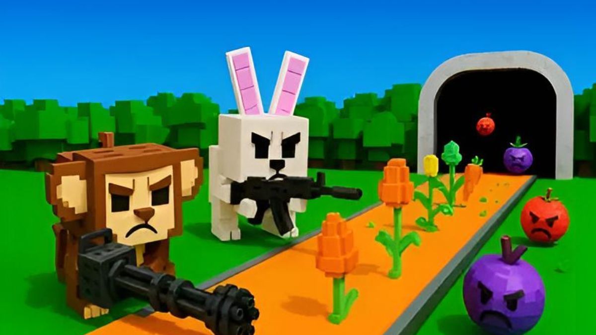 Cách tìm kiếm thêm code Garden Tower Defense mới nhất